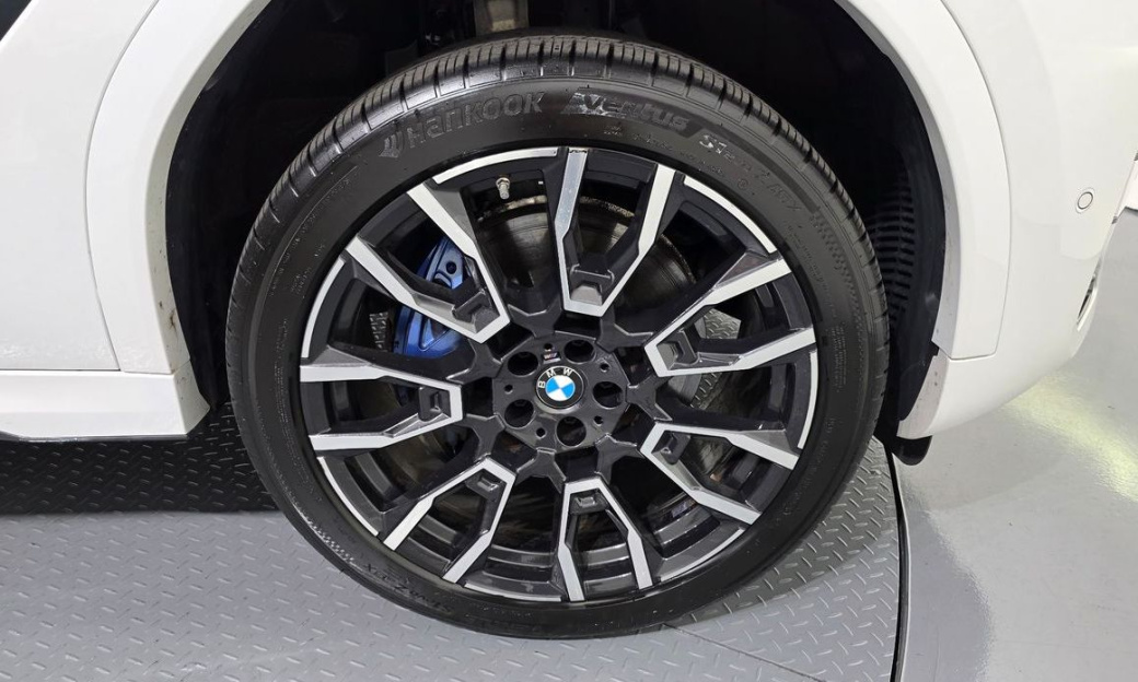 BMW X6 xDrive30d M Sport, 2024