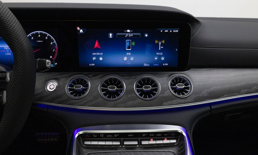 Mercedes-Benz AMG GT 4Door 43 4MATIC+, 2025