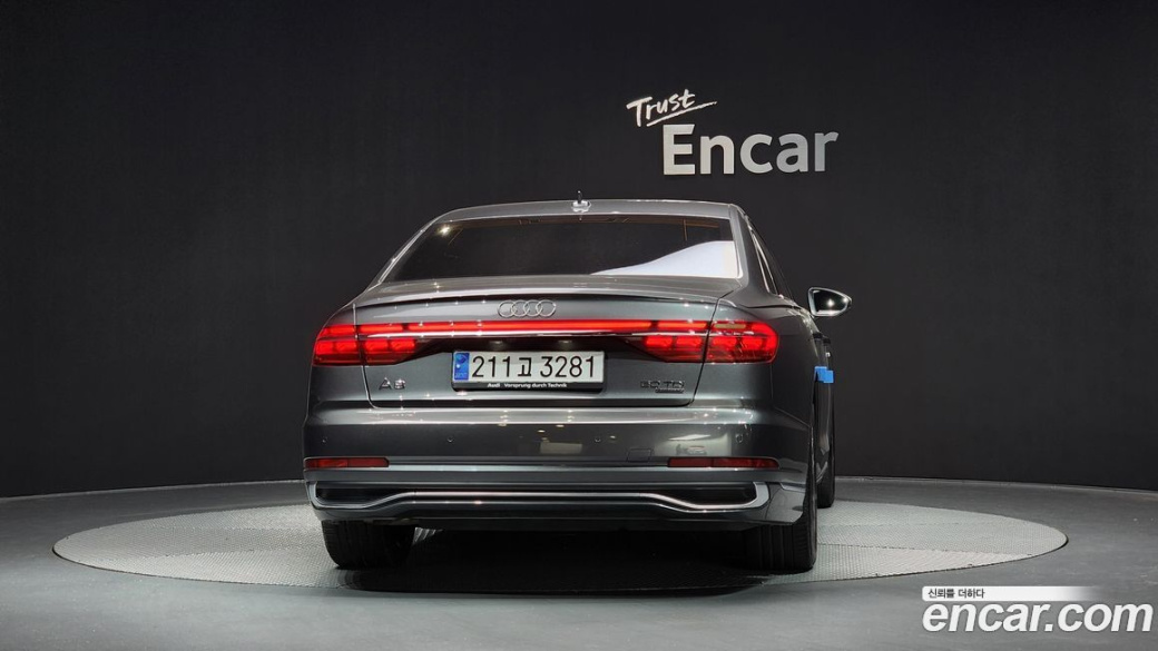 Audi A8 50 TDI Quattro Premium, 2023