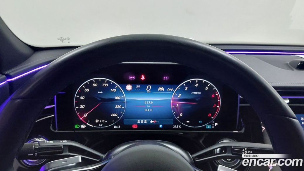 Mercedes-Benz E-Class E450 4MATIC Exclusive, 2024