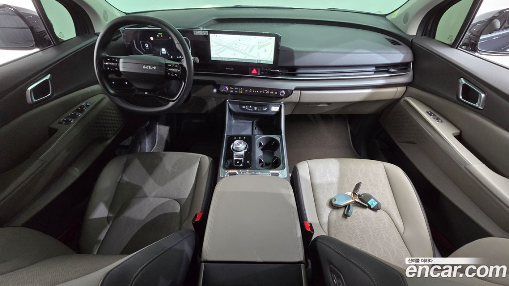 Kia Carnival 9-Seater Noblesse, 2025