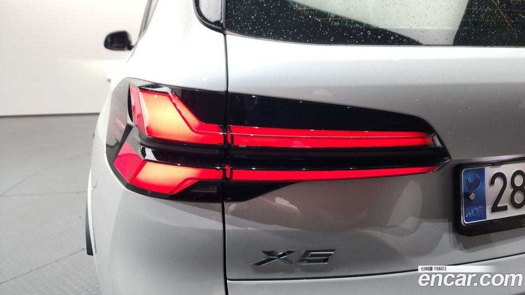 BMW X5 xDrive 40i M Sport, 2024