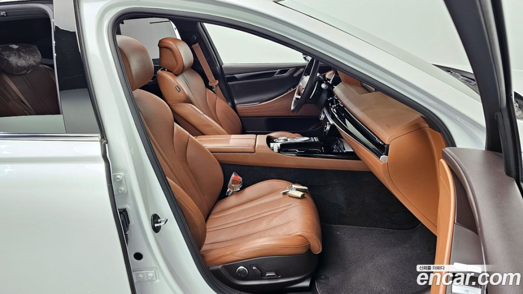 Genesis G80 Gasoline 2.5 Turbo AWD, 2021