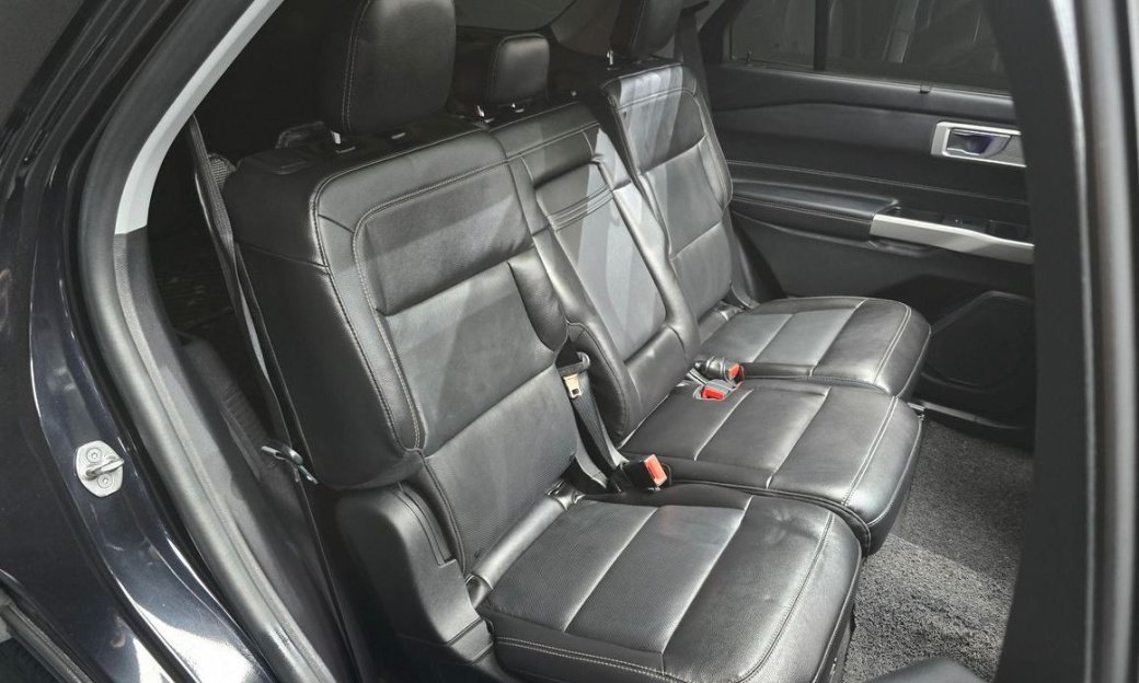 Ford Explorer 2.3 LimIted 4WD, 2022