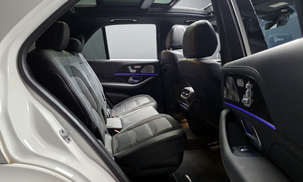Mercedes-Benz GLE-Class AMG GLE53 4MATIC+, 2022