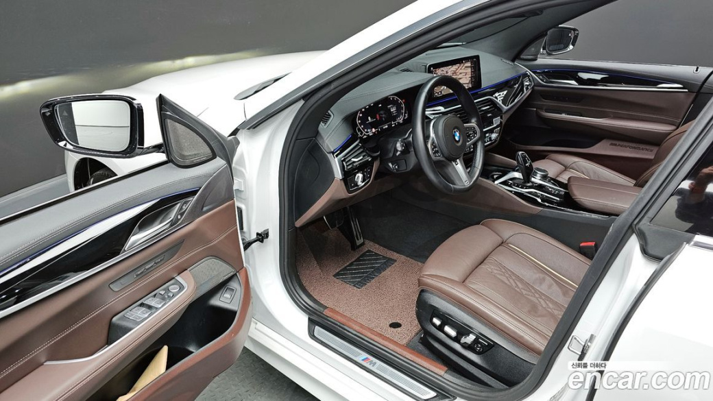 BMW Gran Turismo 630i xDrive M Sport, 2023