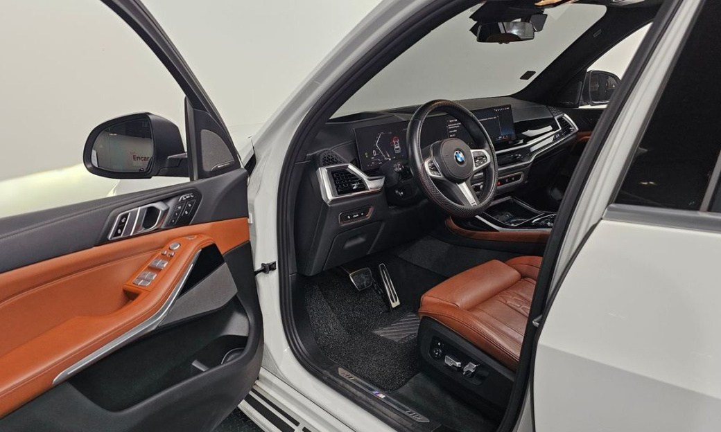 BMW X7 xDrive 40i M Sport 6STR, 2024