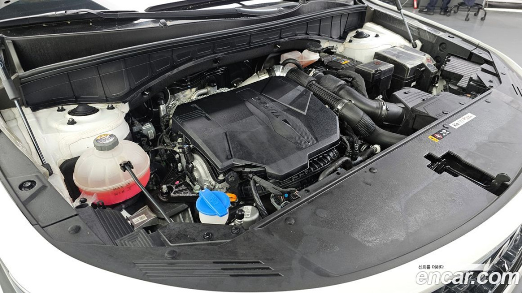 Kia Sorento Gasoline 2.5T 2WD, 2023