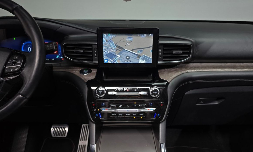 Ford Explorer 3.0 Platinum 4WD, 2021