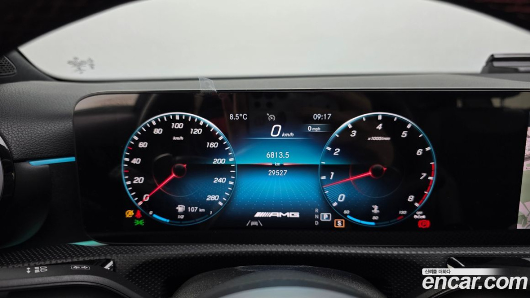 Mercedes-Benz A-Class AMG A35 4MATIC Sedan, 2023