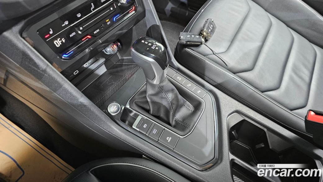Volkswagen Tiguan 2.0 TDI Premium, 2022