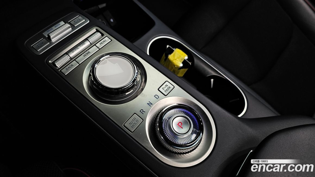 Genesis GV70 2.5T Gasoline 2WD, 2023