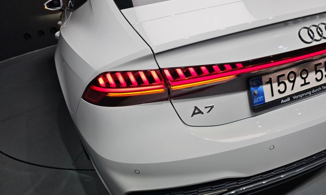 Audi A7 45 TDI Quattro Premium, 2022