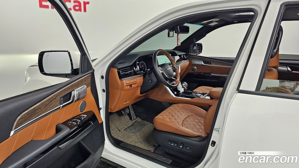 Kia Mohave Diesel 3.0 4WD 6-Seater, 2023
