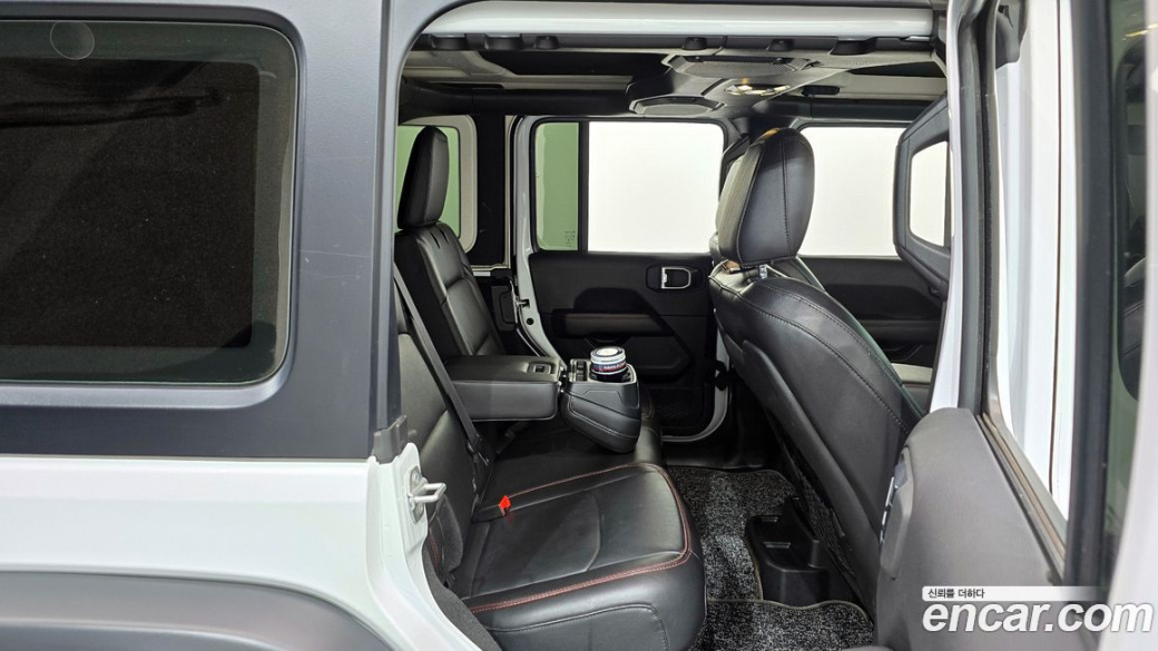 Jeep Wrangler 2.0 Rubicon 4Door, 2023