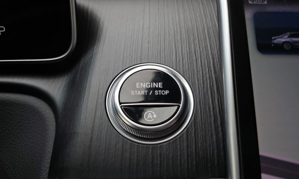 Mercedes-Benz S-Class S350 d, 2022