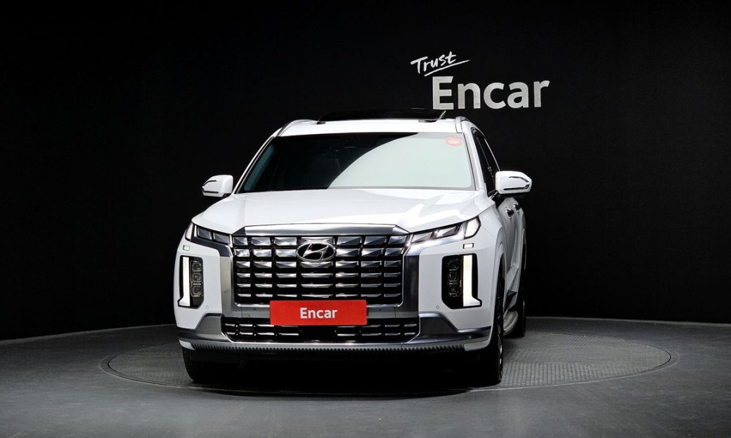 Hyundai Palisade Diesel 2.2 2WD, 2023