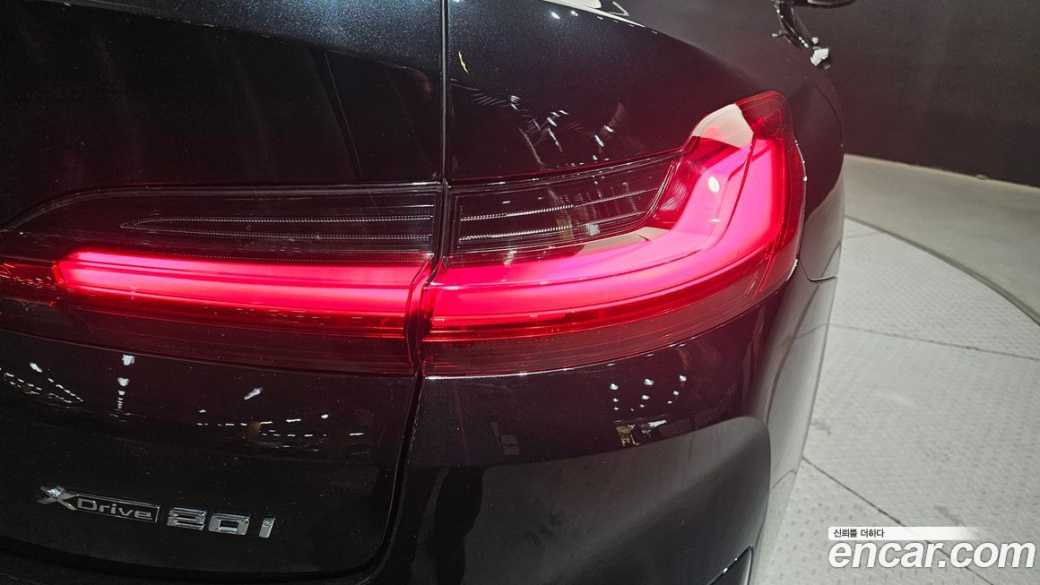 BMW X4 xDrive20i M Sport, 2024