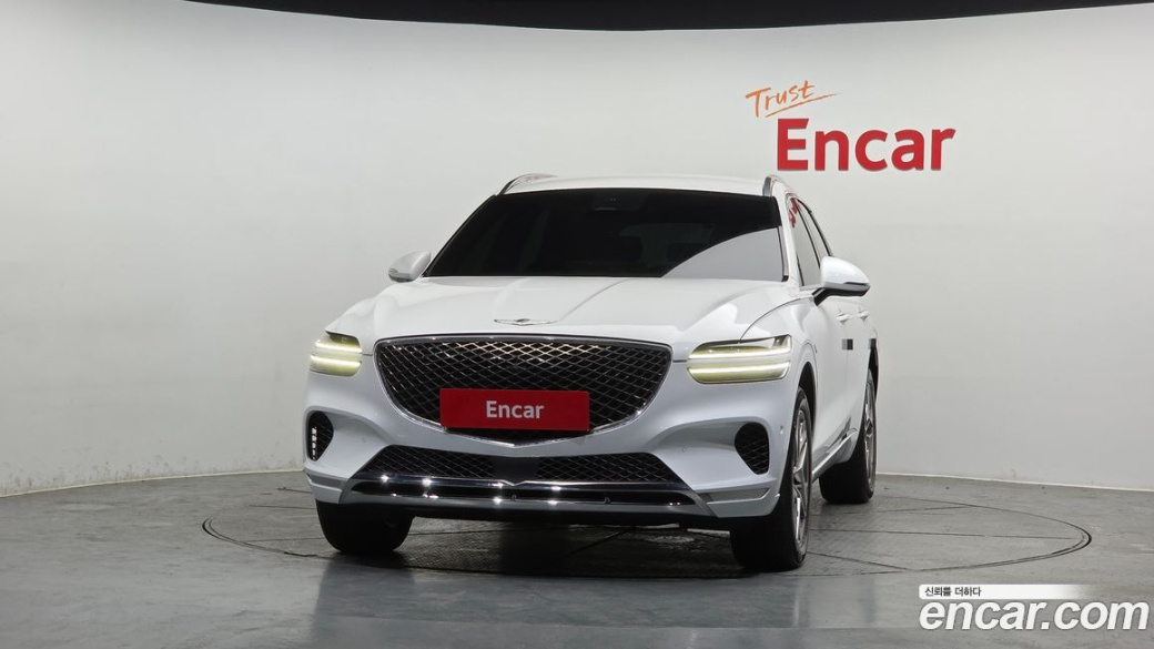 Genesis GV70 2.5T Gasoline 2WD, 2024