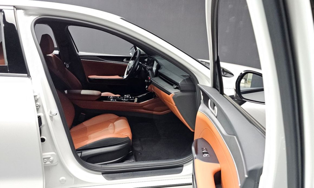 Kia K5 2.0, 2024