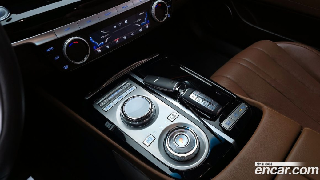 Genesis G80 Gasoline 2.5 Turbo AWD, 2023