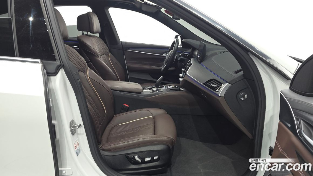 BMW Gran Turismo 620d M Sport, 2022