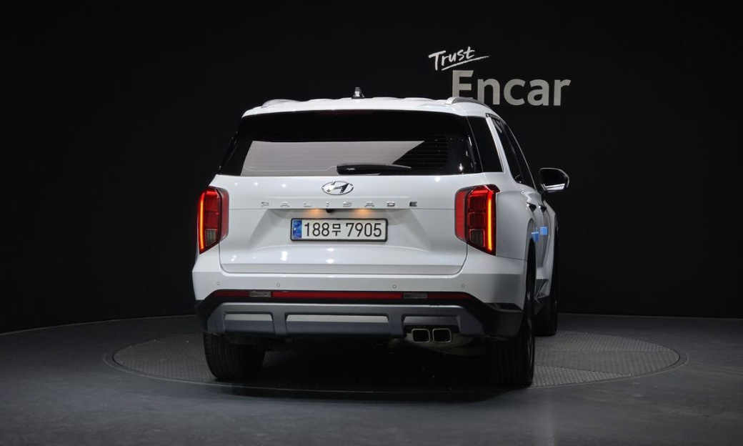 Hyundai Palisade Diesel 2.2 2WD, 2024