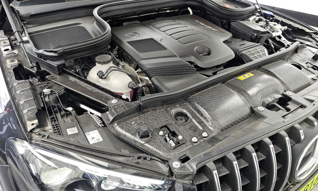 Mercedes-Benz GLE-Class AMG GLE53 4MATIC+ Coupe, 2026