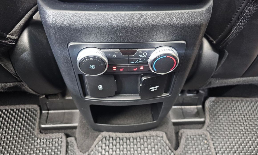 Ford Explorer 2.3 LimIted 4WD, 2021
