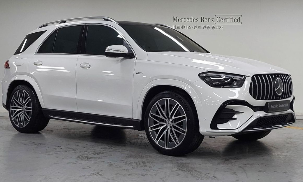 Mercedes-Benz GLE-Class AMG GLE53 4MATIC+, 2024