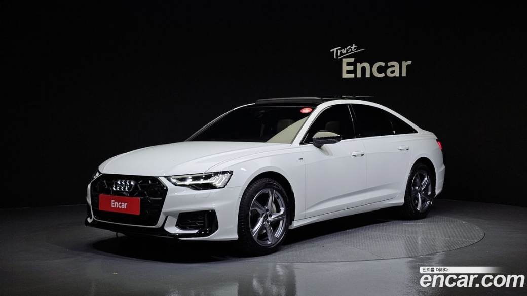 Audi A6 45 TFSI Premium, 2025