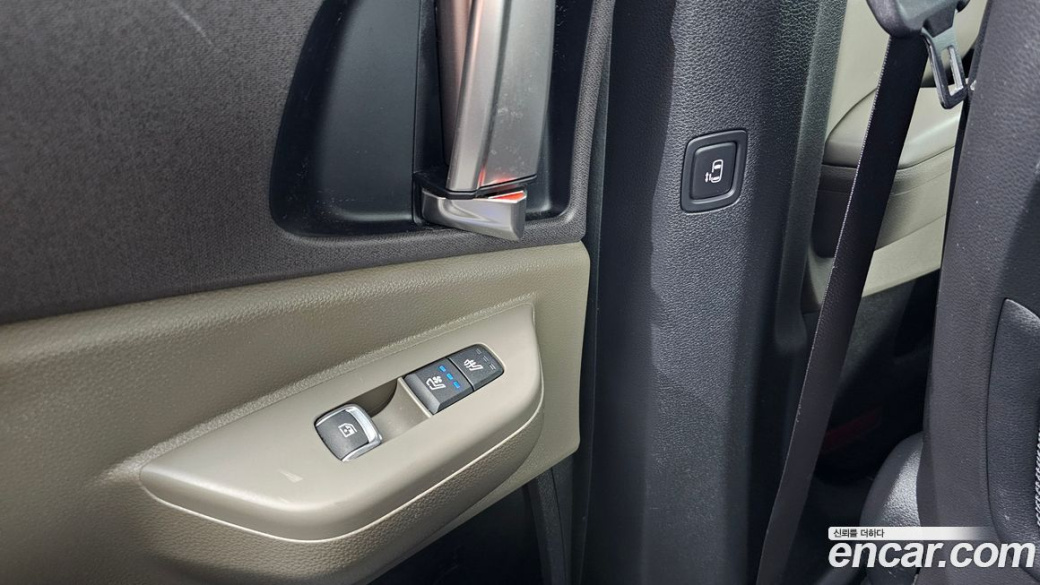 Kia Carnival 9-Seater Noblesse, 2025