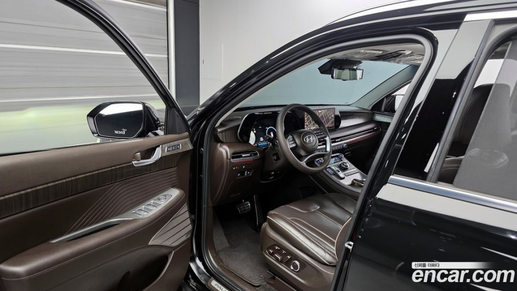 Hyundai Palisade Diesel 2.2 2WD, 2023