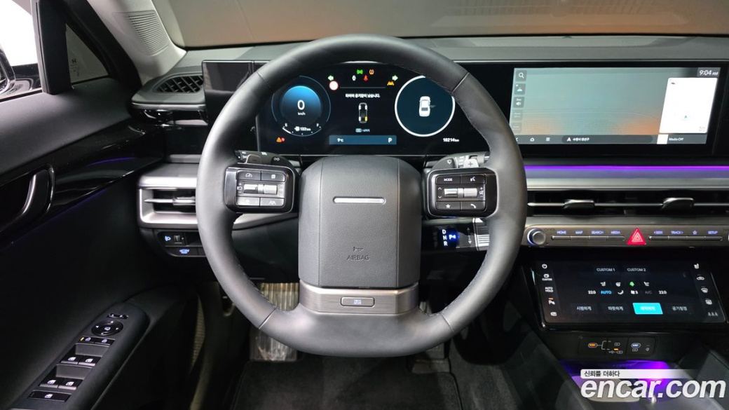 Hyundai Grandeur 2,5 Gasoline 2WD, 2023