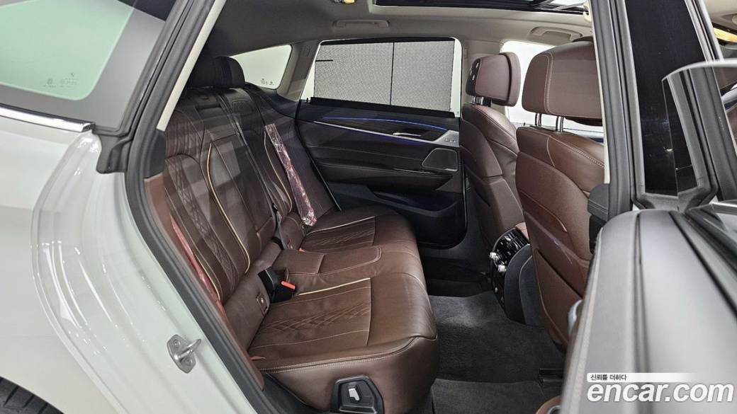 BMW Gran Turismo 630i xDrive Luxury, 2024