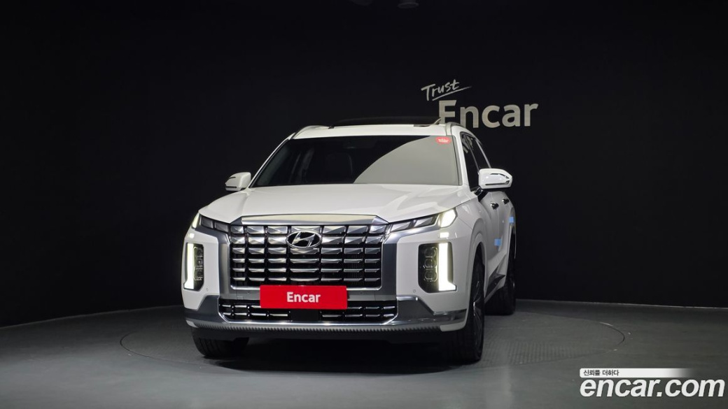 Hyundai Palisade Diesel 2.2 2WD, 2023