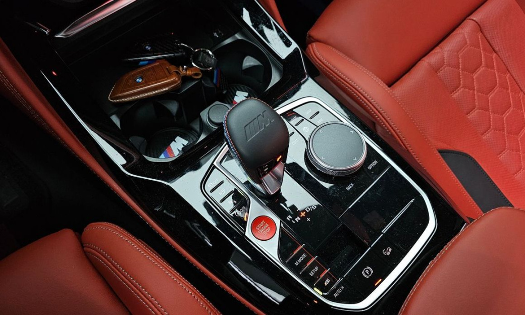 BMW X4M 3.0 Competition, 2023