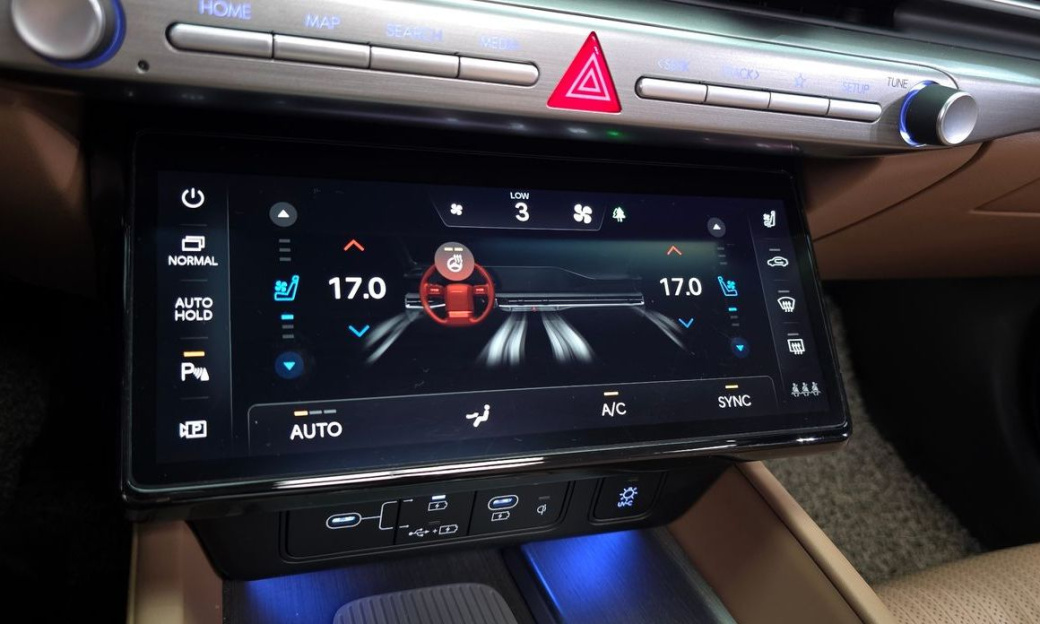 Hyundai Grandeur 2,5 Gasoline 2WD, 2024