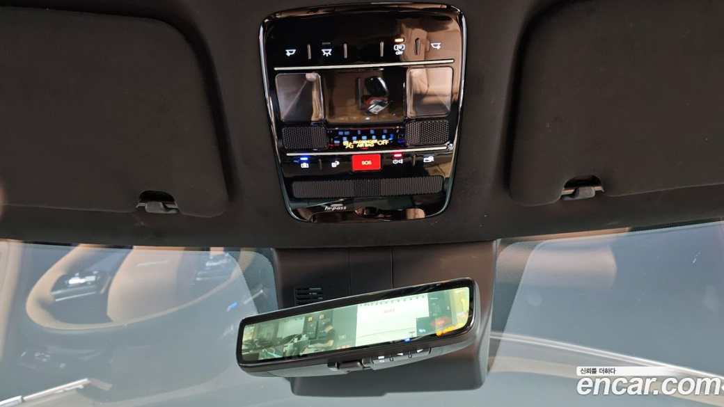 Hyundai Santafe Gasoline 2.5T 2WD, 2024