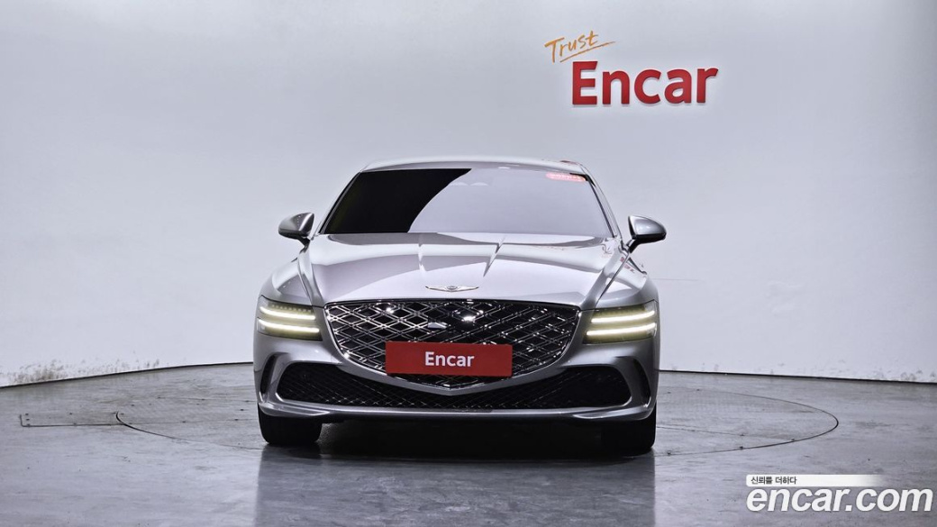 Genesis G80 Gasoline 2.5 Turbo AWD, 2026