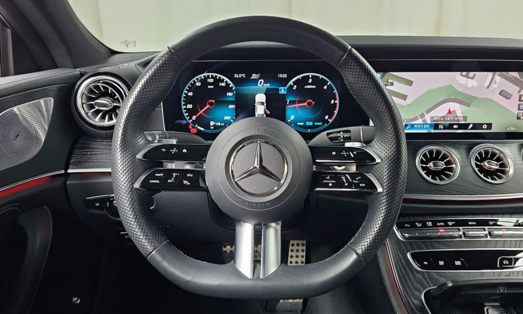 Mercedes-Benz CLS-Class CLS300d 4MATIC, 2023