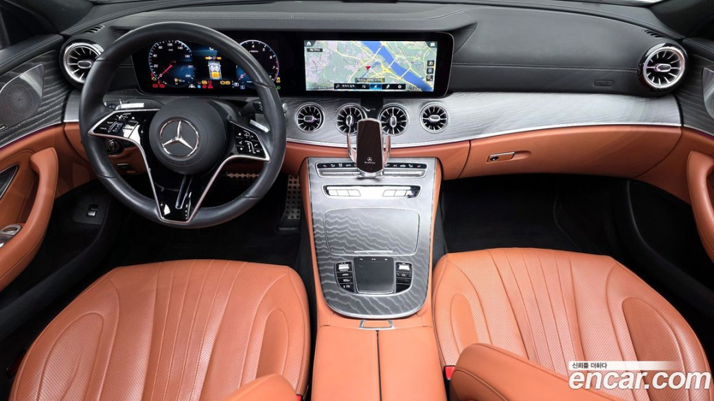 Mercedes-Benz CLS-Class CLS450 4MATIC, 2022