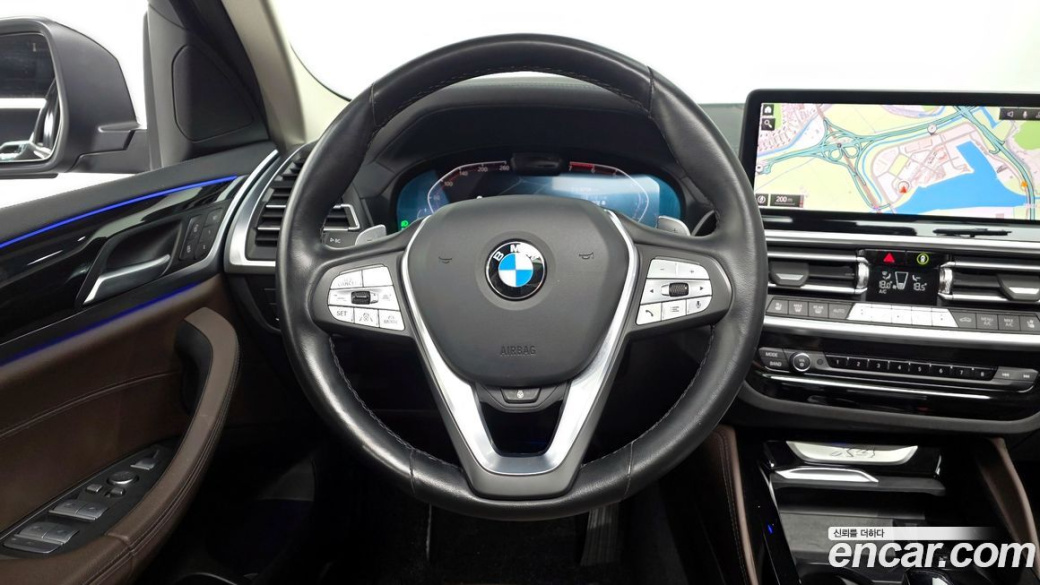 BMW X4 xDrive20i xLine, 2022