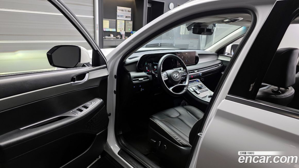 Hyundai Palisade Diesel 2.2 4WD, 2023