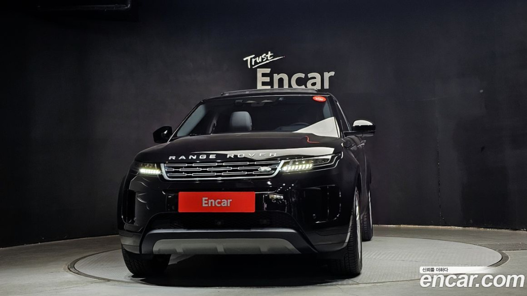 Land Rover Range Rover Evoque P250 S, 2025