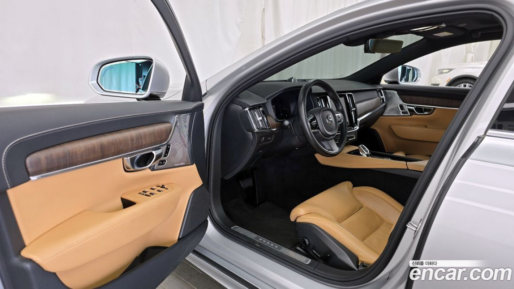 Volvo S90 B5 Inscription, 2022