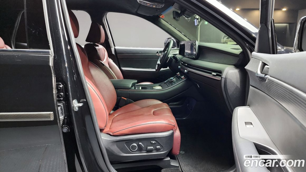 Hyundai Palisade Diesel 2.2 2WD, 2024