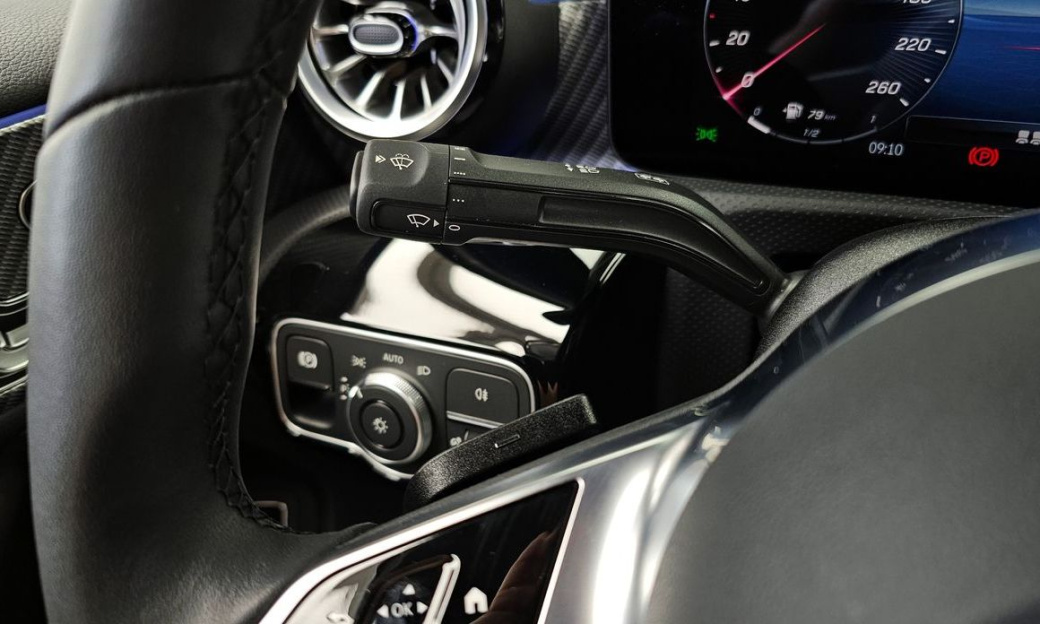 Mercedes-Benz A-Class A220 Sedan, 2024