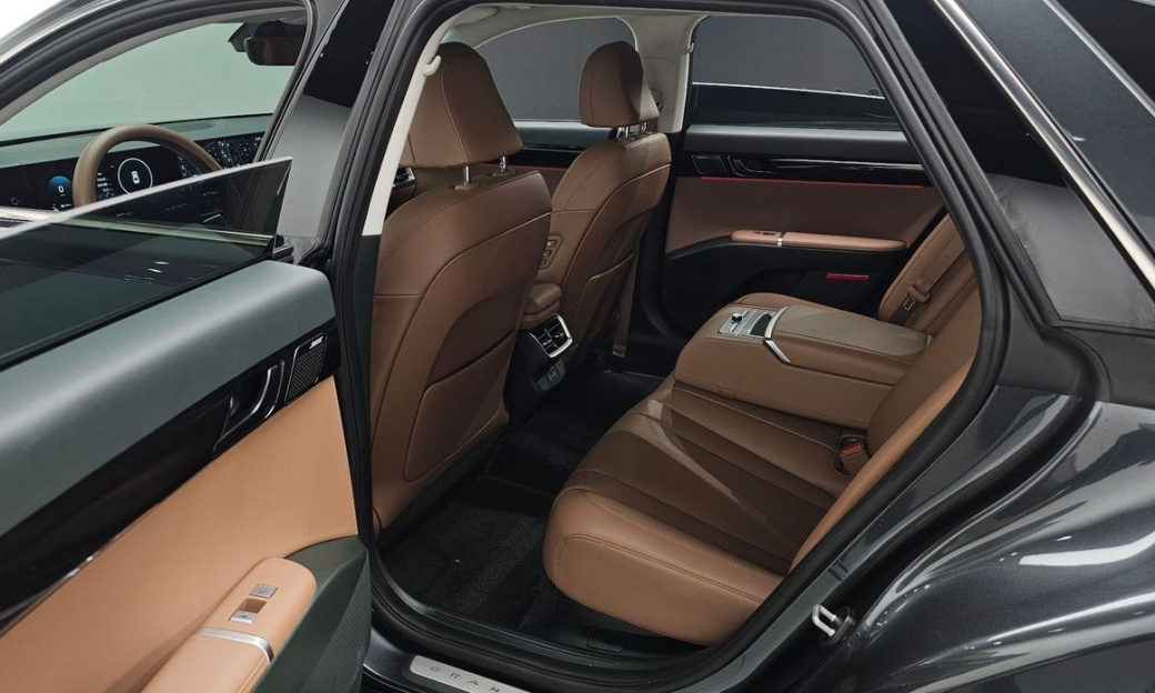 Hyundai Grandeur 2,5 Gasoline 2WD, 2024