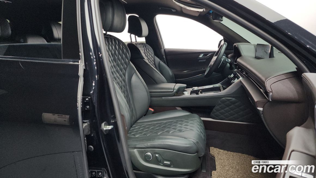 Genesis GV80 2.5T Gasoline AWD, 2022